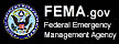 FEMA dot gov logo